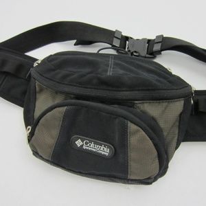 Columbia Lumbar Hiking Fanny Pack Travel Outdoor